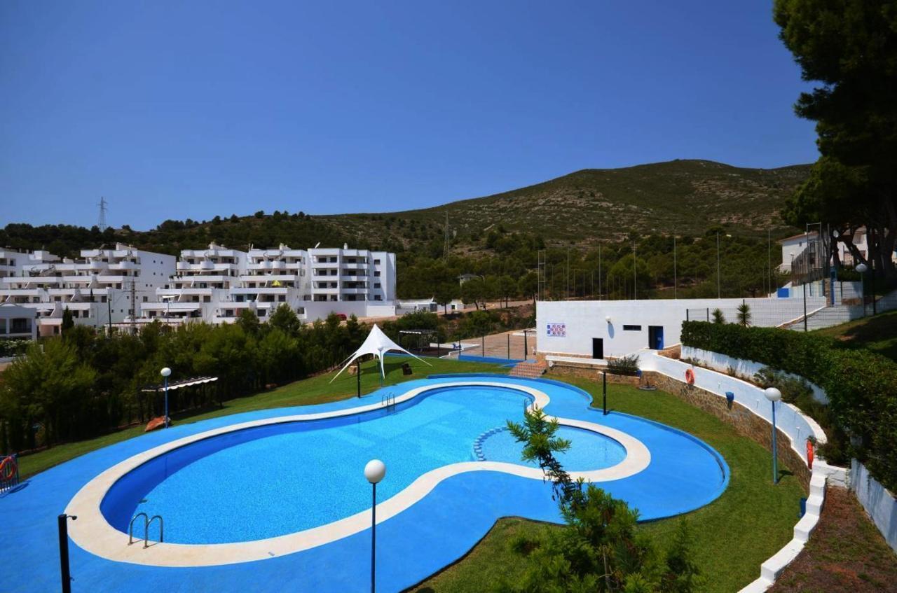 Apartamentos 62 Peñíscola Esterno foto