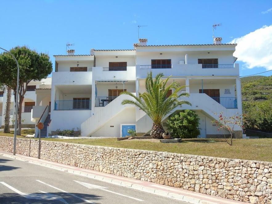 Apartamentos 62 Peñíscola Esterno foto